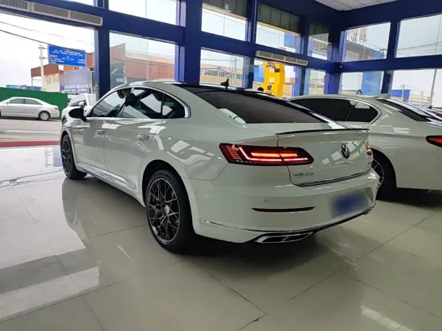 Volkswagen CC — Фото автомобиля 4