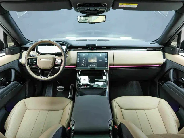 Land Rover Range Rover Sport — Фото автомобиля 6
