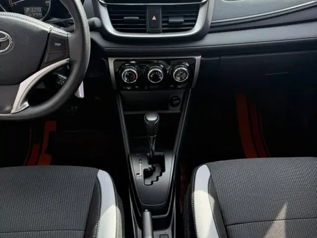 Toyota YARiS L Zhi Xuan — Фото автомобиля 13