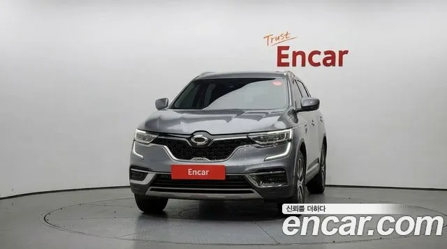 Renault Korea QM6 QM6 (New) — Фото автомобиля 3