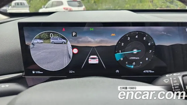 Genesis GV80 — Фото автомобиля 8