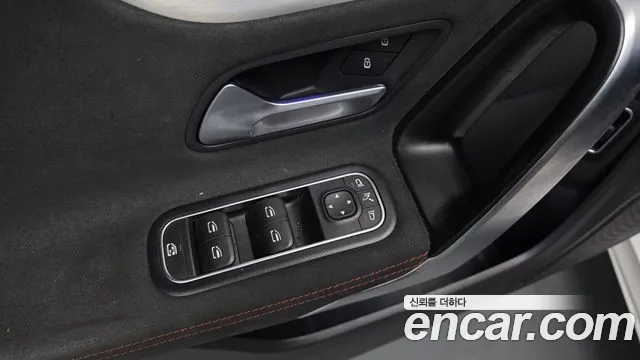 Mercedes-Benz CLA-Class — Фото автомобиля 27
