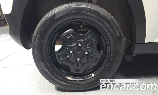Hyundai Casper — Фото автомобиля 5