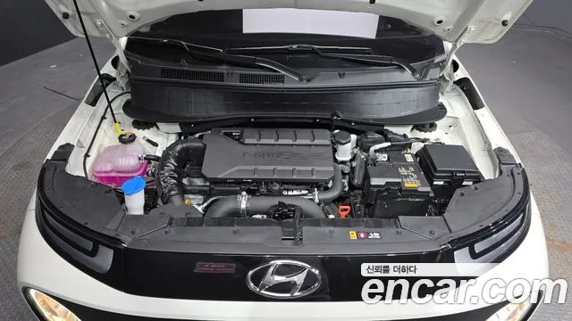 Hyundai Casper — Фото автомобиля 6