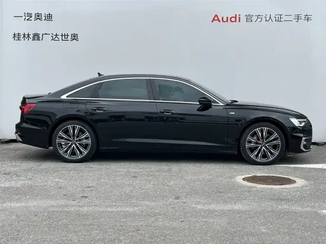 Audi A6L — Фото автомобиля 3