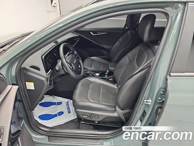 Kia Niro The All New Niro — Фото автомобиля 11