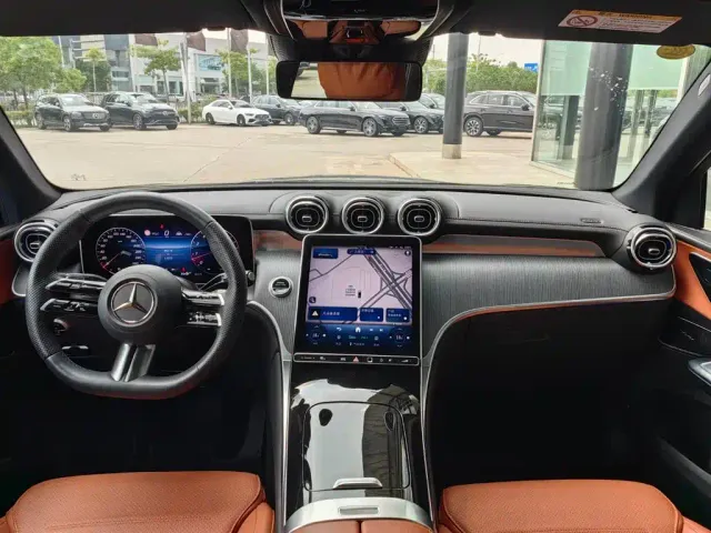 Mercedes-Benz GLC-Class — Фото автомобиля 4