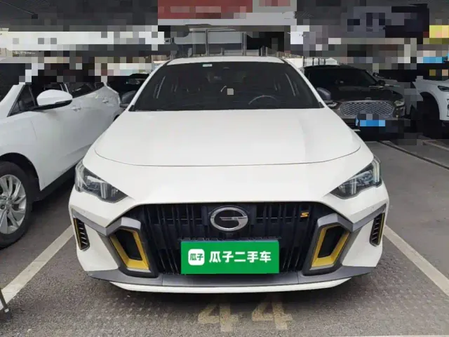 GAC Trumpchi Emkoo — Фото автомобиля 2