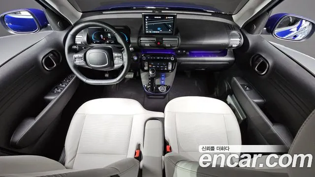 Hyundai Casper Casper Turbo Essential — Фото автомобиля 7