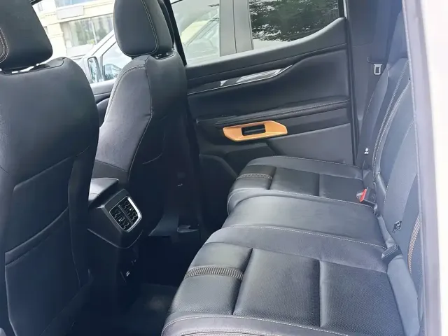 Ford Ranger — Фото автомобиля 9
