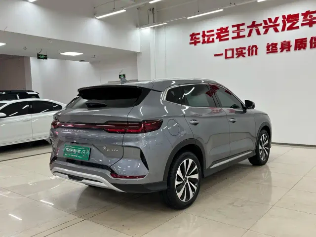 BYD Song PLUS — Фото автомобиля 6