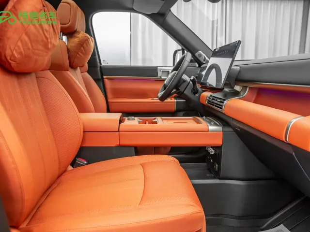 BYD FangChengBao Titanium 7 — Фото автомобиля 15