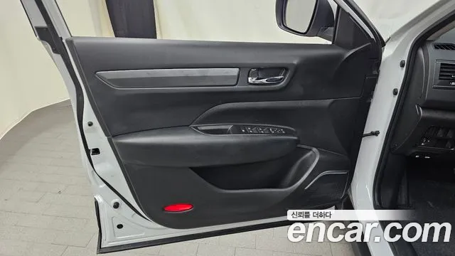 Renault Korea QM6 New — Фото автомобиля 13