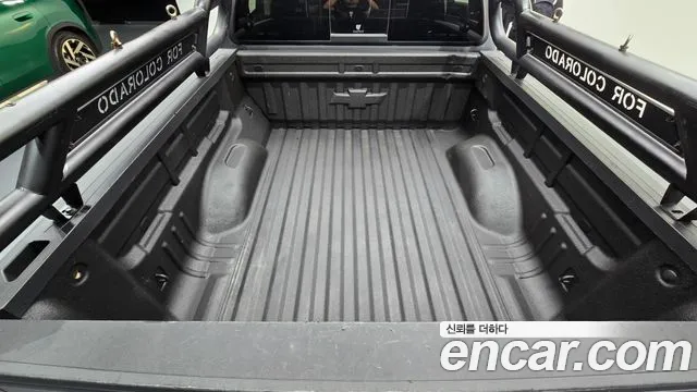 Chevrolet Colorado Real — Фото автомобиля 27
