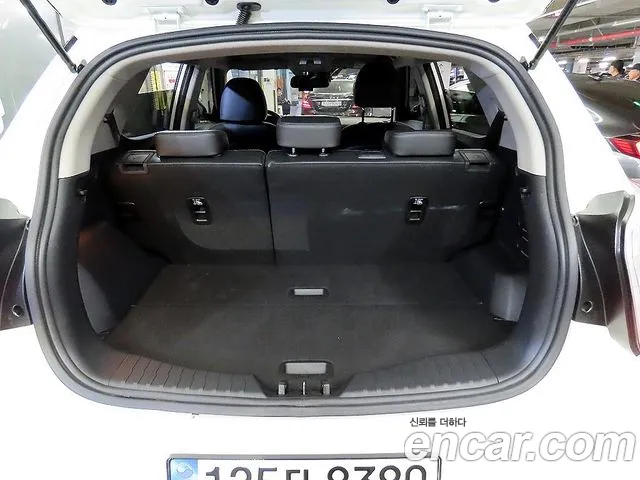 KG_Mobility_Ssangyong TIBOLI Новый Tivoli — Фото автомобиля 17