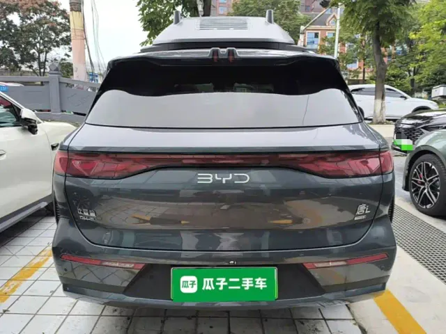 BYD Tang L — Фото автомобиля 5