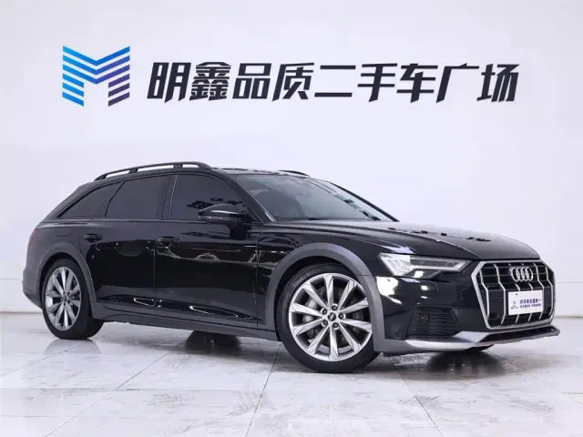 Audi A6 — Фото автомобиля 5