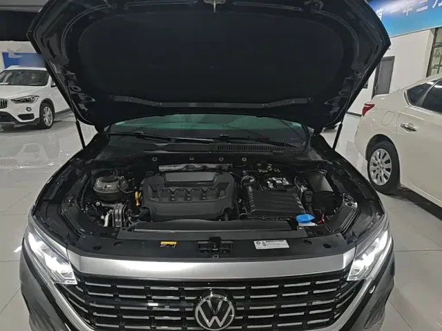 Volkswagen Passat — Фото автомобиля 19