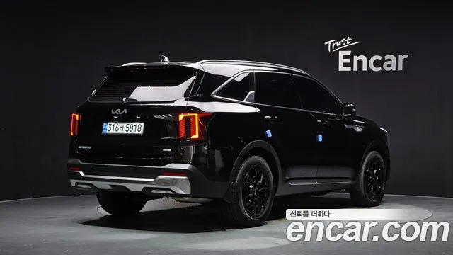 Kia Sorento — Фото автомобиля 2