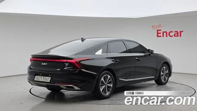 Kia K8 K8 Hybrid — Фото автомобиля 2