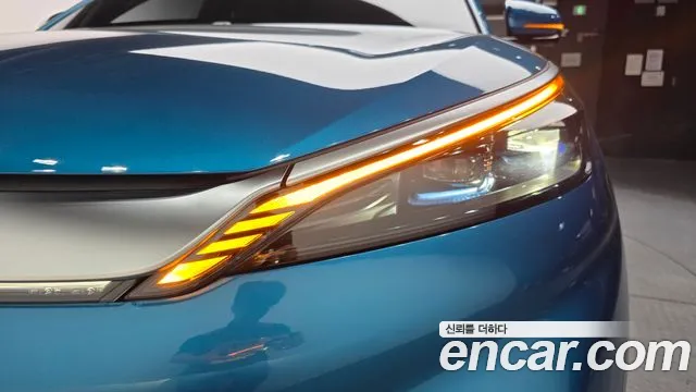 BYD Atto 3 — Фото автомобиля 7