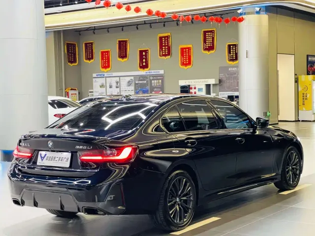 BMW 3 Series — Фото автомобиля 7