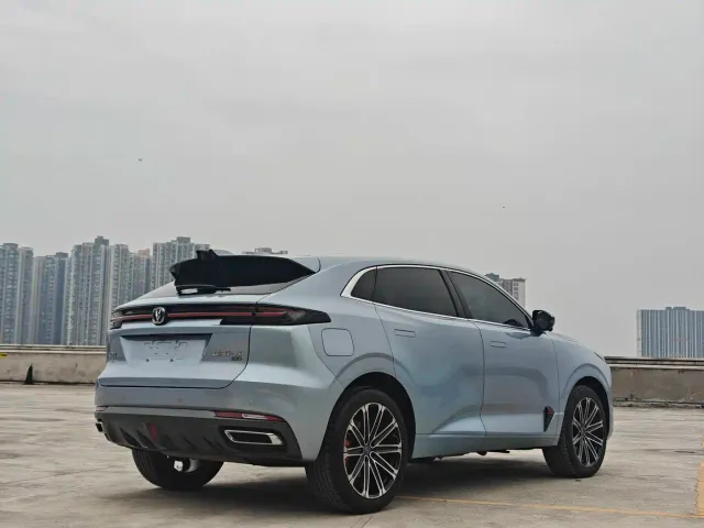 Changan UNI-K iDD — Фото автомобиля 5
