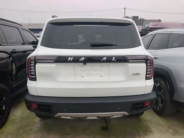 Haval Big Dog — Фото автомобиля 5