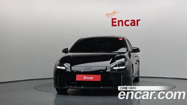 Hyundai Ioniq6 — Фото автомобиля 3