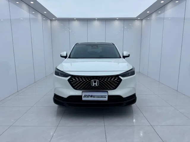 Honda XR-V — Фото автомобиля 2