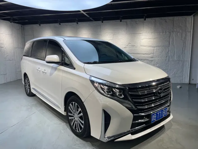 GAC Trumpchi M8 — Фото автомобиля 3