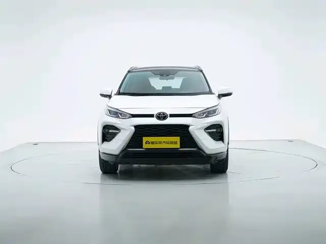 Toyota Wildlander — Фото автомобиля 7
