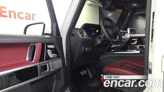 Mercedes-Benz G-Class — Фото автомобиля 10