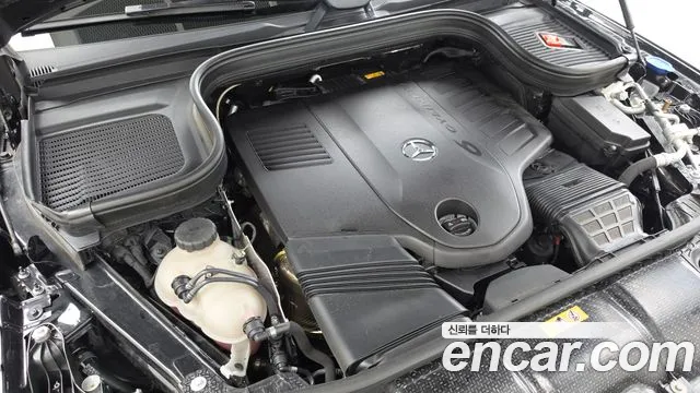 Mercedes-Benz GLE-Class W167 — Фото автомобиля 8