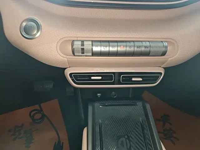 BYD Seagull — Фото автомобиля 13