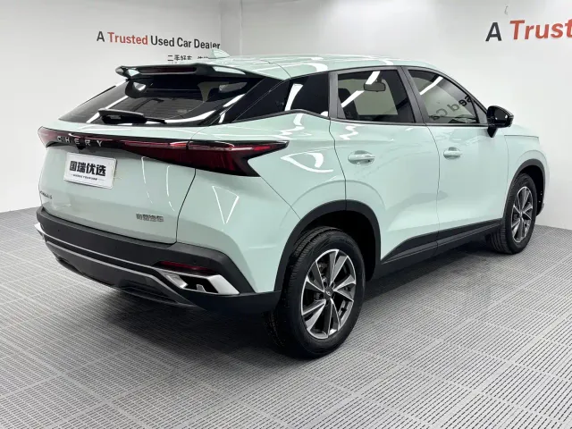 Chery Omoda 5 — Фото автомобиля 4