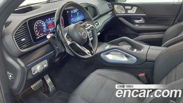 Mercedes-Benz GLS-Class X167 — Фото автомобиля 9