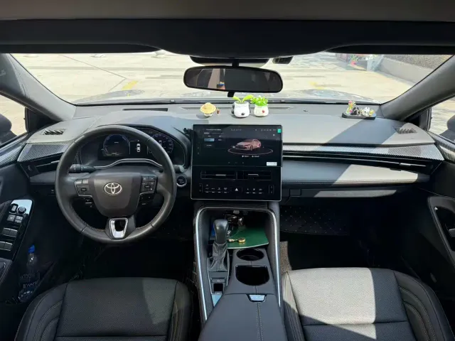 Toyota Avalon — Фото автомобиля 9