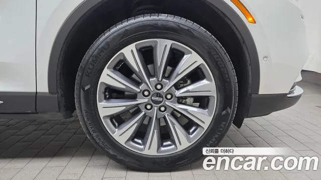 Lincoln Corsair Corsair 2.0 Reserve AWD — Фото автомобиля 5