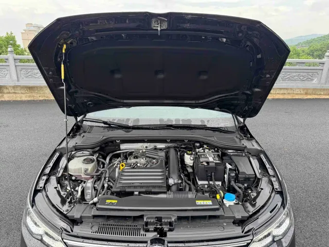 Volkswagen Golf — Фото автомобиля 20