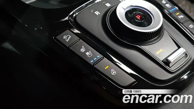 Kia Seltos Seltos (New) — Фото автомобиля 27