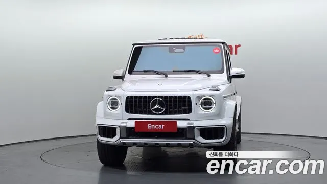 Mercedes-Benz G-Class — Фото автомобиля 3