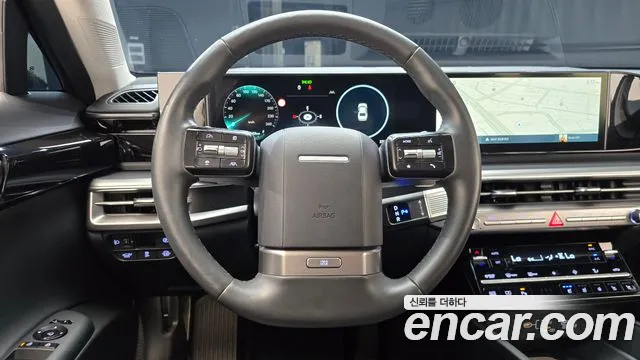 Hyundai Grandeur — Фото автомобиля 6