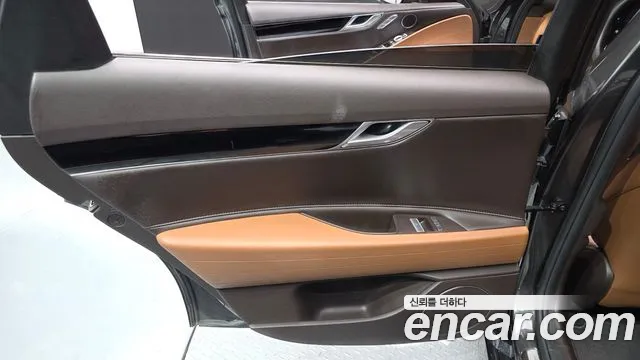 Genesis G80 RG3 — Фото автомобиля 14