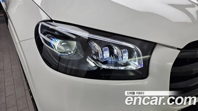 Mercedes-Benz GLS-Class X167 — Фото автомобиля 7