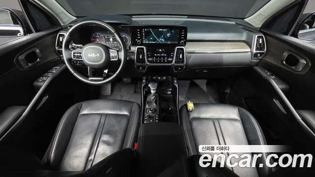 Kia Sorento Sorento 4-е поколение Дизель 2.2 4WD — Фото автомобиля 6