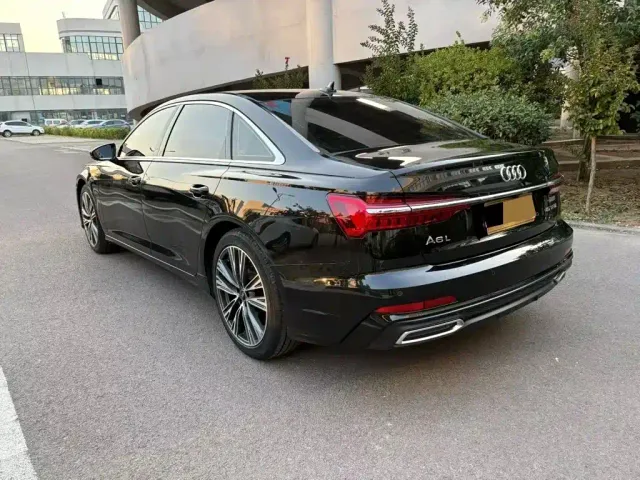 Audi A6L — Фото автомобиля 7