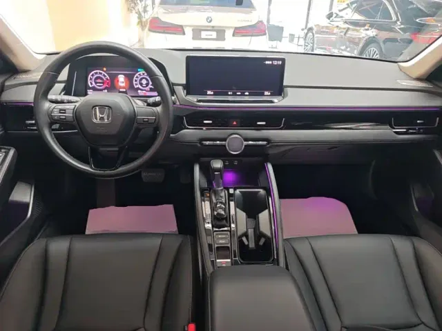 Honda Inspire — Фото автомобиля 9