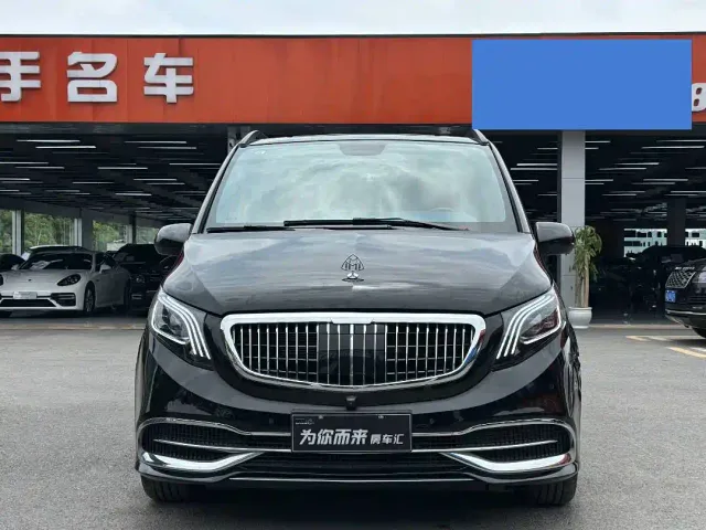 Mercedes-Benz Vito — Фото автомобиля 2