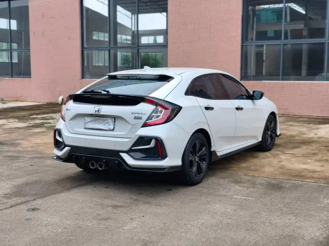 Honda Civic — Фото автомобиля 6